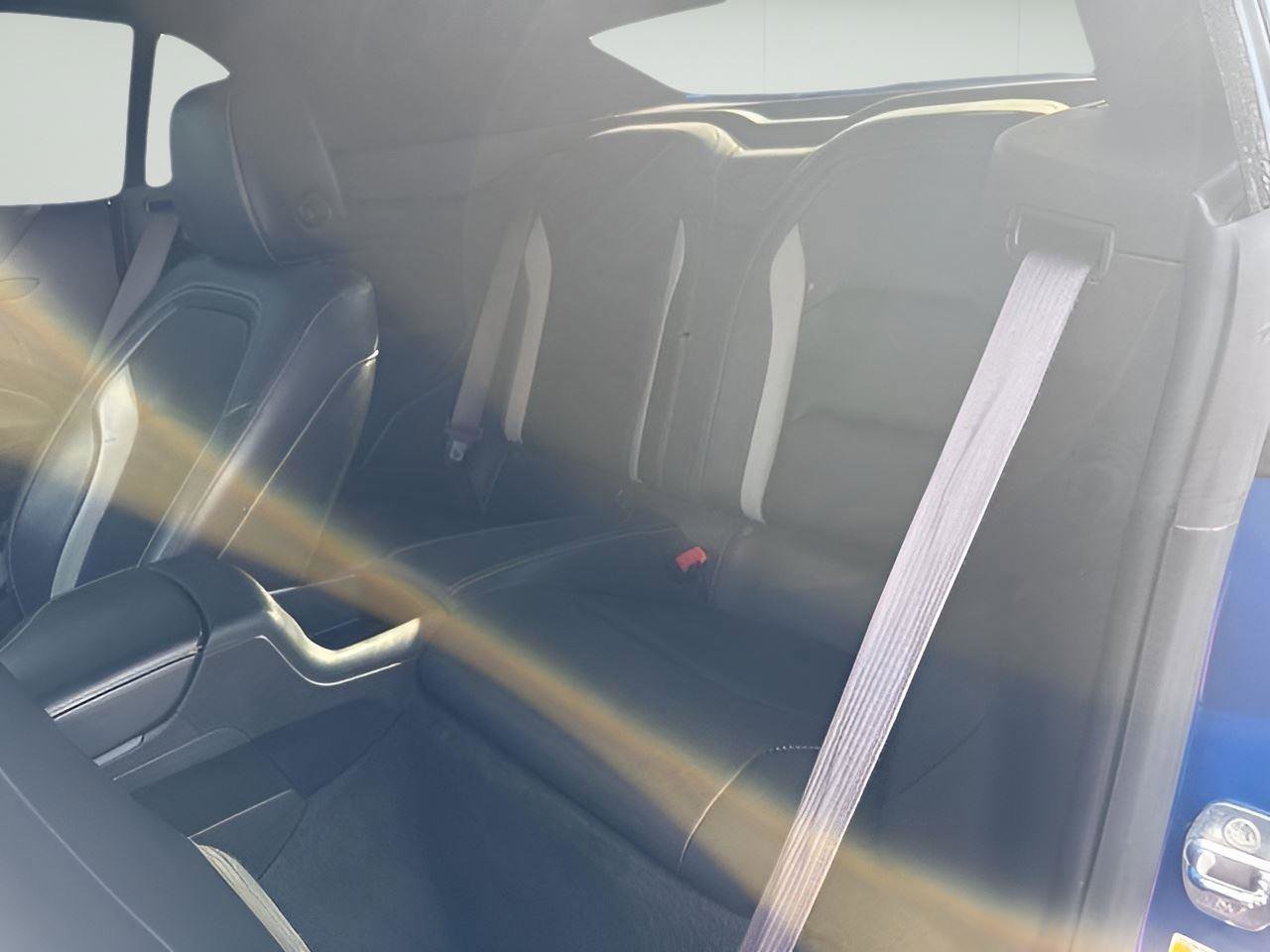 Used 2017 Chevrolet Camaro LT w/ RS Package image 14