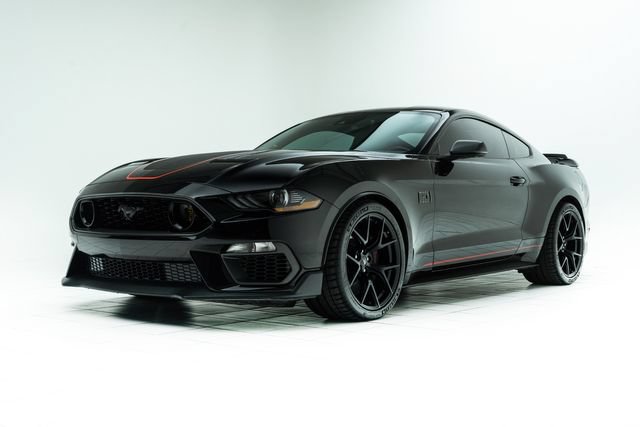 Used 2023 Ford Mustang Mach 1 w/ Equipment Group 700A RWD image 8