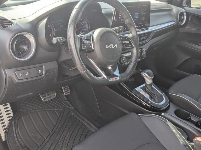 Used 2023 Kia Forte GT-Line FWD image 10
