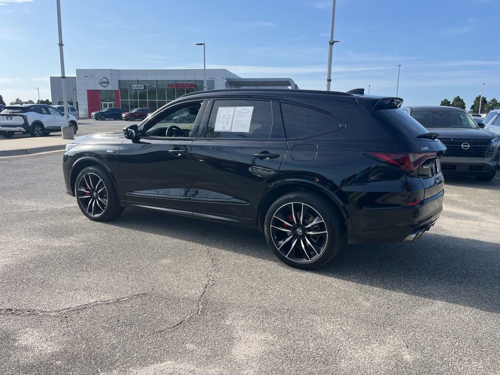Used 2023 Acura MDX Type S image 4