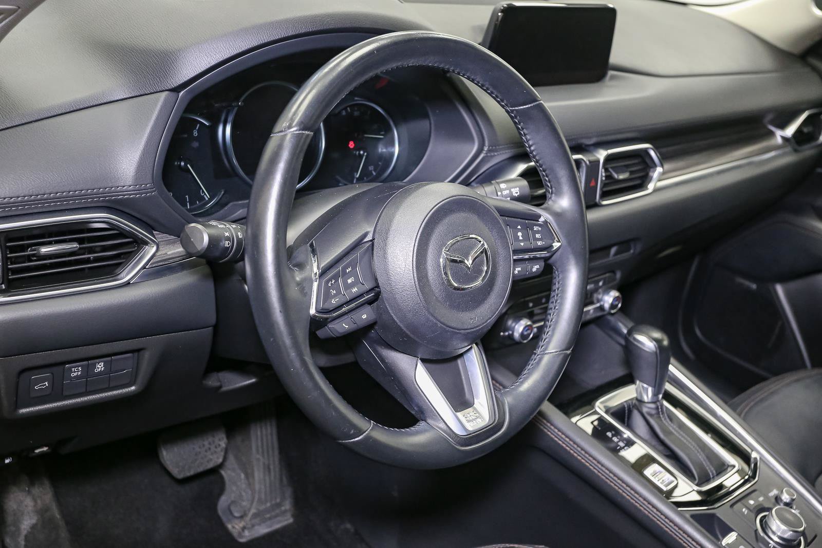 Used 2020 MAZDA CX-5 Grand Touring w/ GT Premium Package AWD/4WD image 25