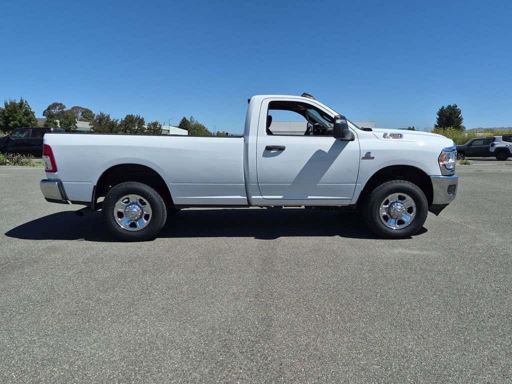 Used 2023 RAM 3500 Tradesman AWD/4WD image 2