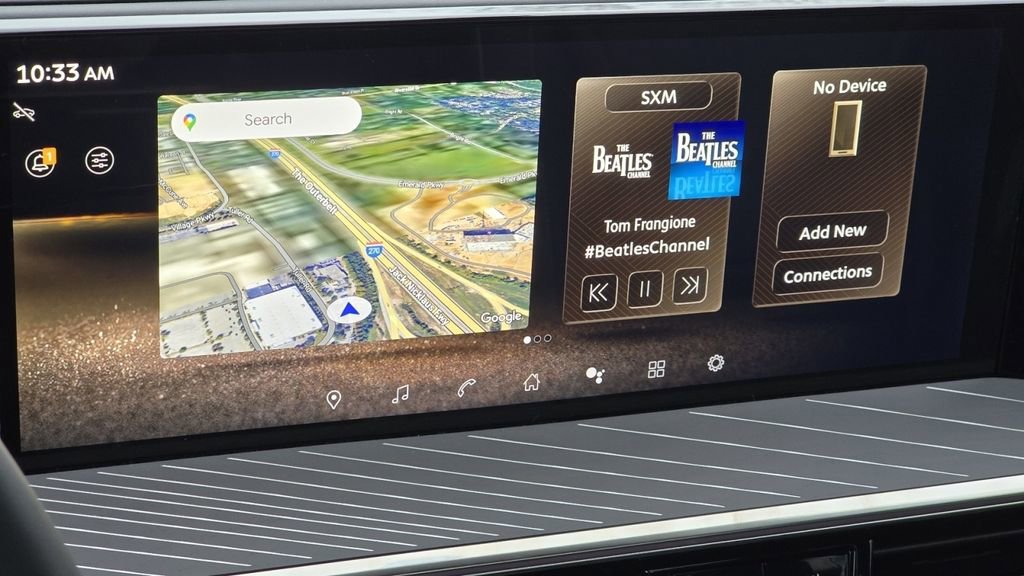 New 2026 INFINITI QX80 Autograph w/ Premium Cargo Package image 34