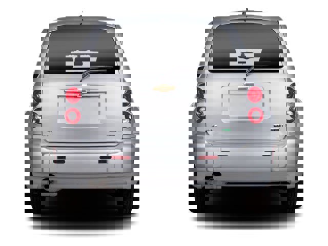 Used 2010 Chevrolet HHR LT FWD image 5