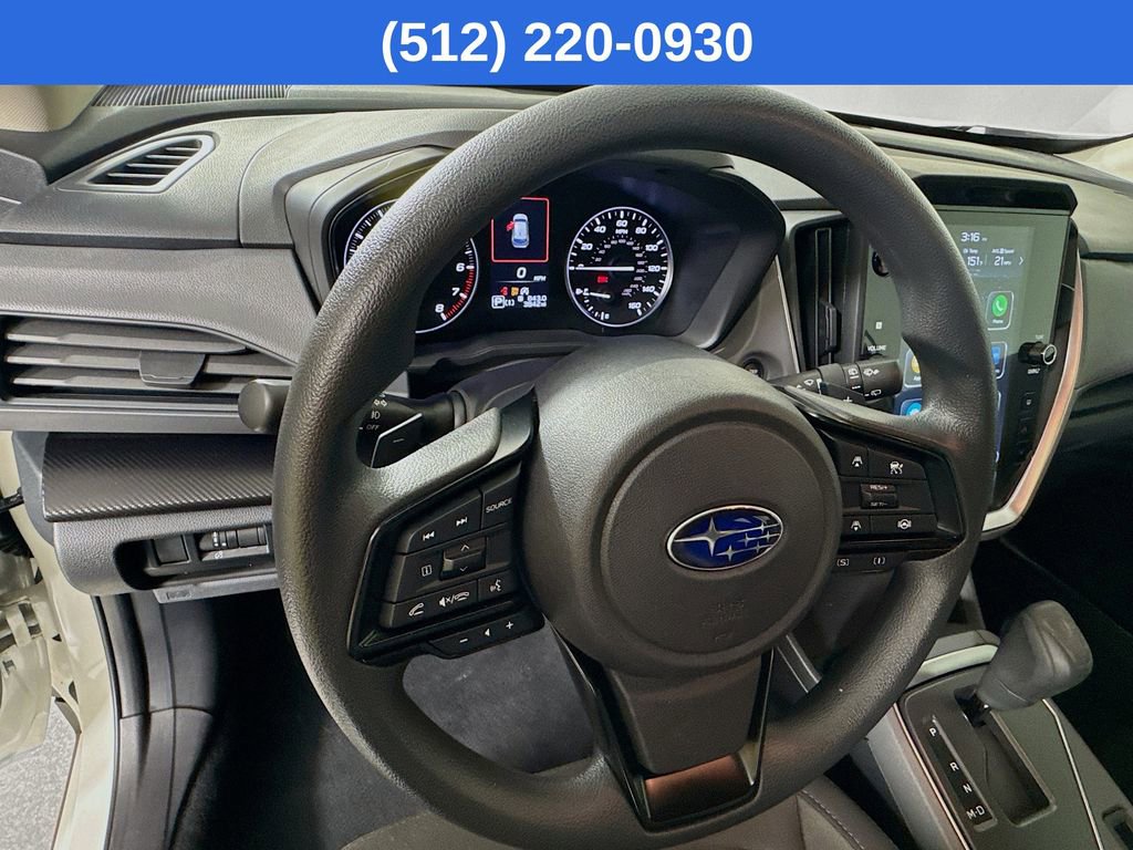Used 2025 Subaru Crosstrek 2.0i Premium image 12