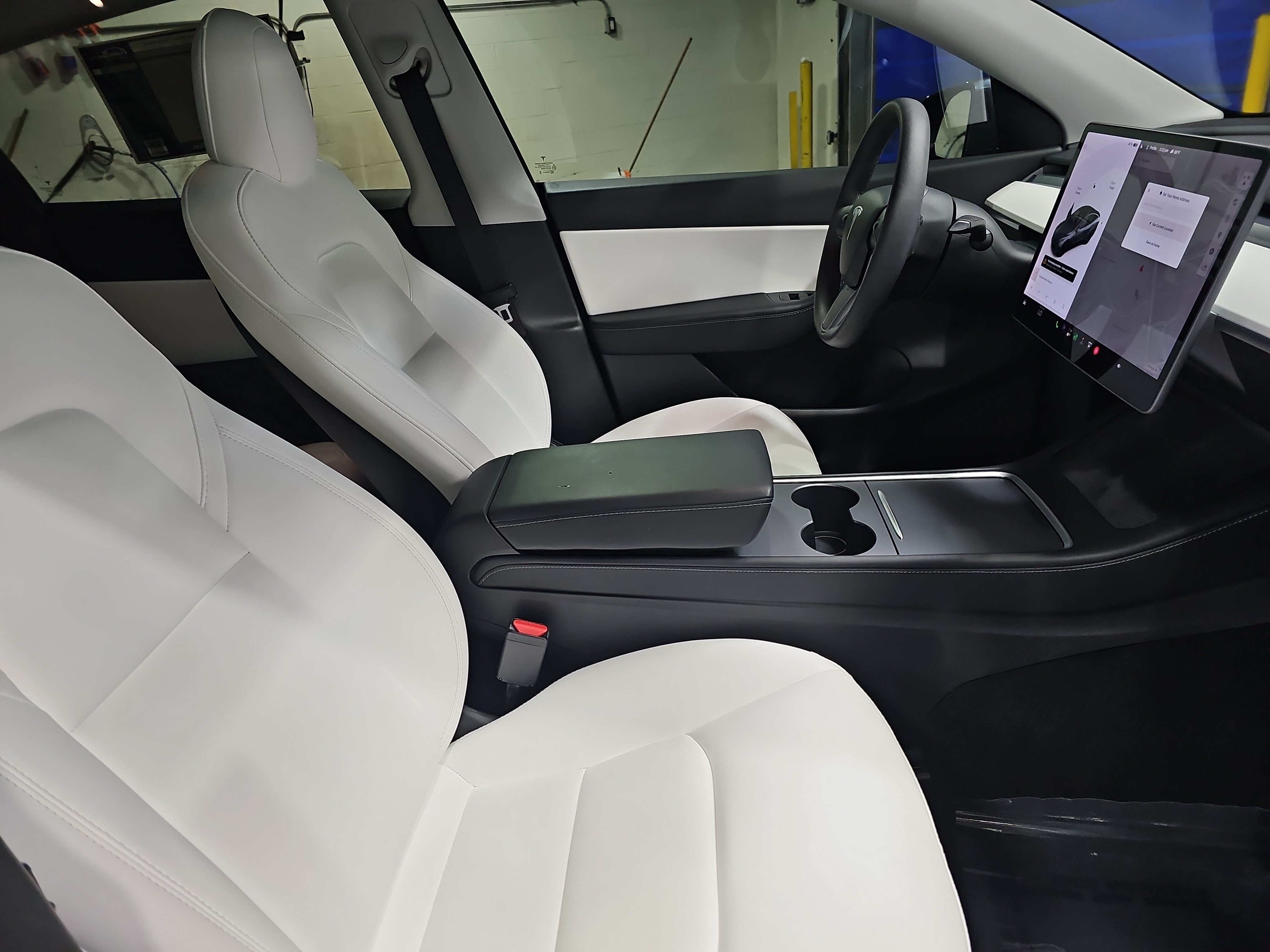 Used 2021 Tesla Model Y Performance AWD/4WD image 10
