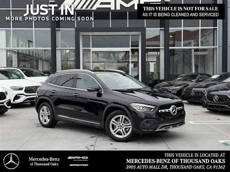 Certified 2023 Mercedes-Benz GLA 250 4MATIC image 1