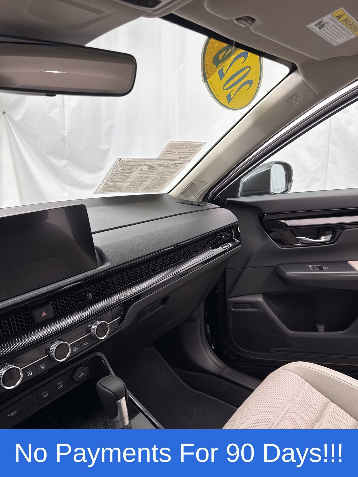 Used 2026 Honda CR-V EX-L image 21