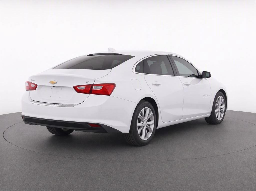 Used 2023 Chevrolet Malibu LT FWD image 4