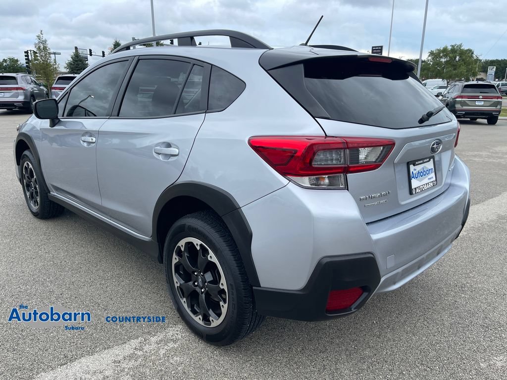 Used 2021 Subaru Crosstrek 2.0i AWD/4WD video 3