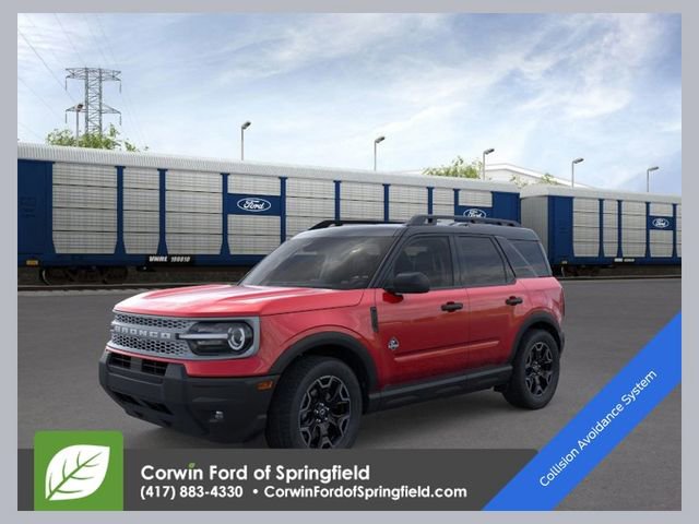 New 2026 Ford Bronco Sport Outer Banks image 1
