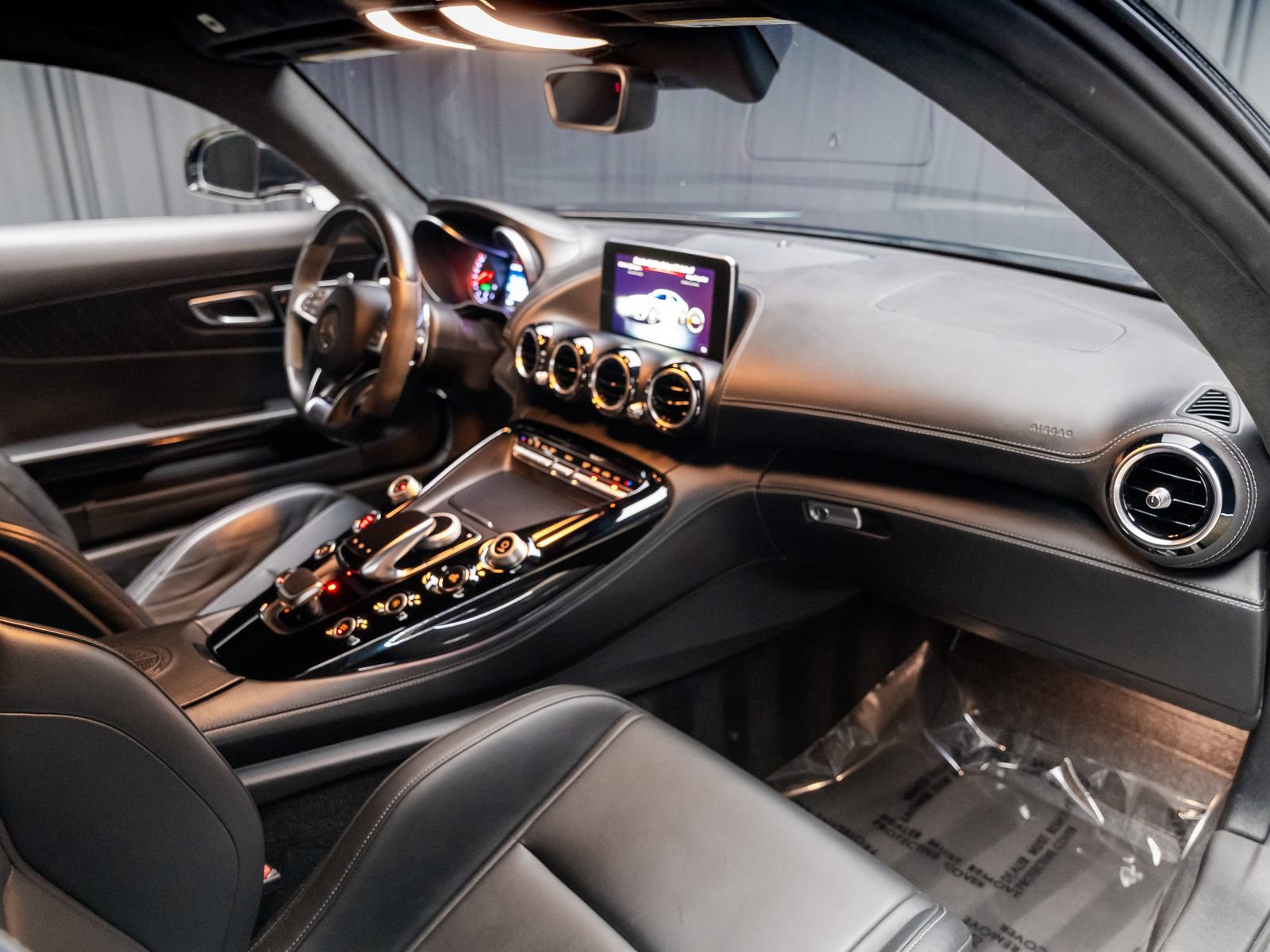 Used 2016 Mercedes-Benz AMG GT S image 62