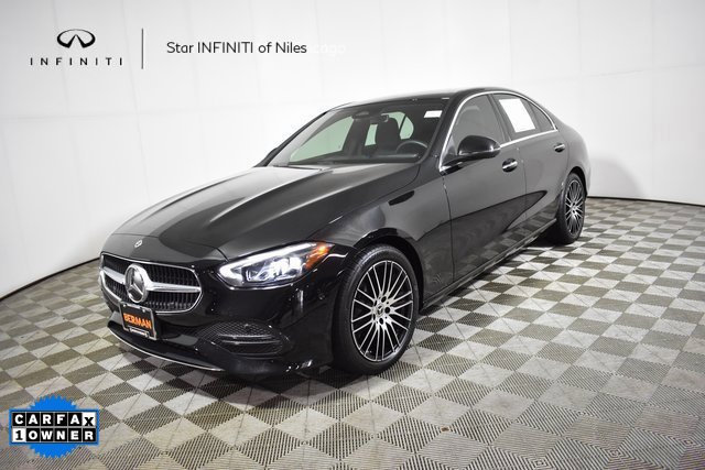 Used 2025 Mercedes-Benz C 300 4MATIC Sedan