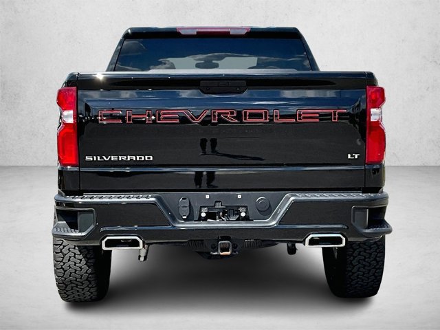 Used 2021 Chevrolet Silverado 1500 LT Trail Boss w/ Bed Protection Package image 4