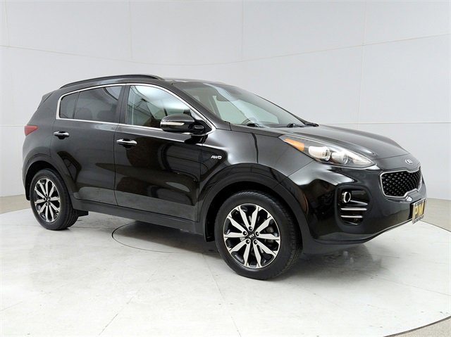 Used 2018 Kia Sportage EX w/ EX Premium Package