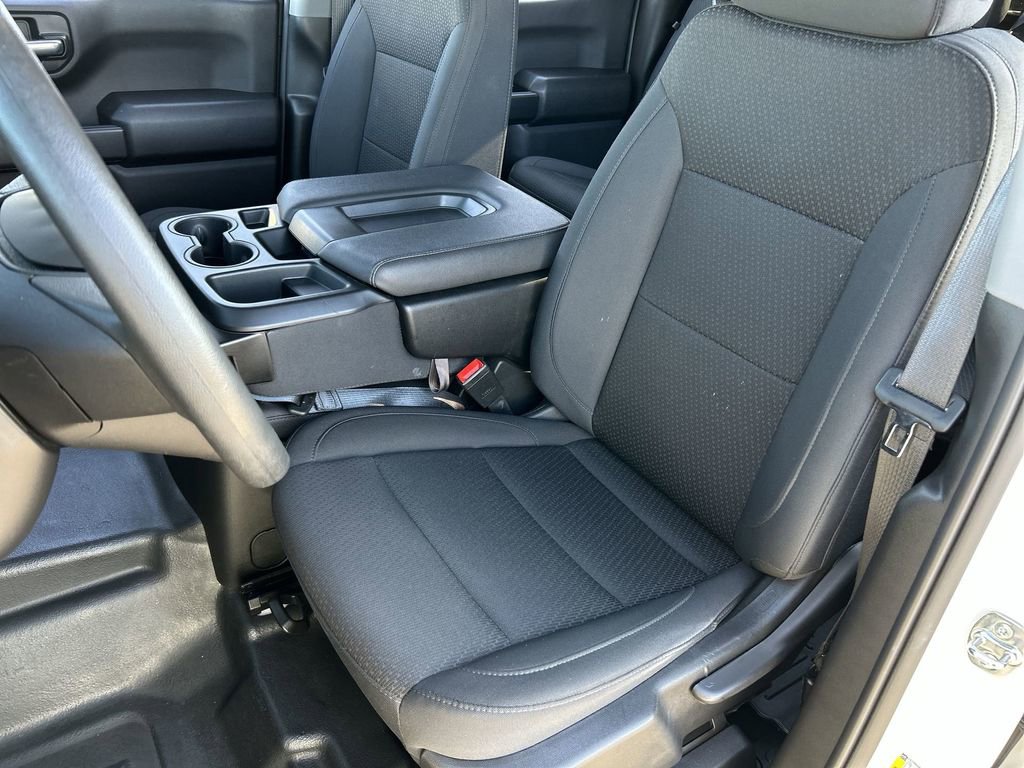 Used 2026 GMC Sierra 1500 Pro w/ Pro Value Package RWD image 19