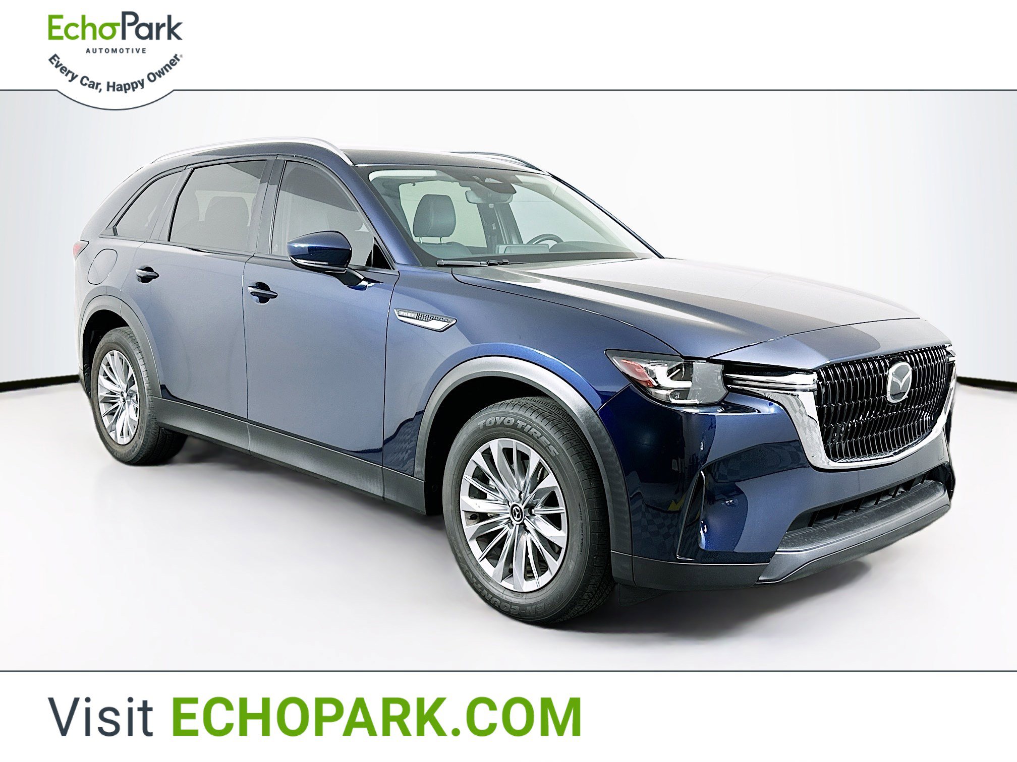 Used 2024 MAZDA CX-90 Plug-In Hybrid w/ Preferred