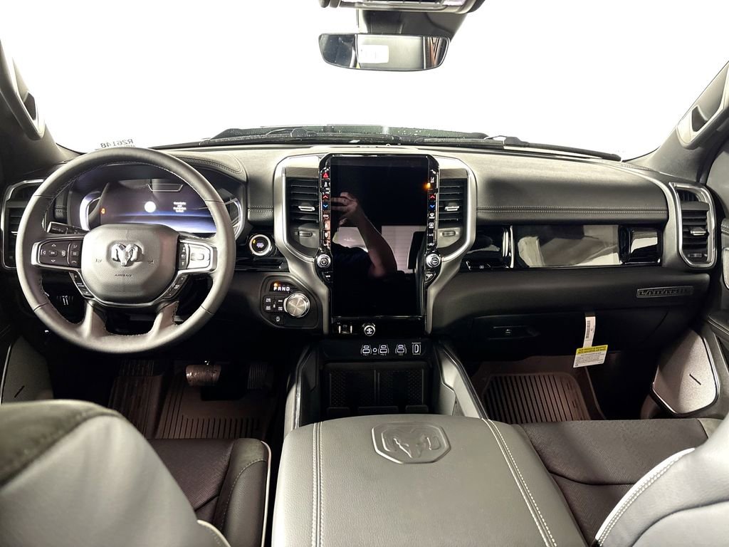 New 2026 RAM 1500 Laramie image 12