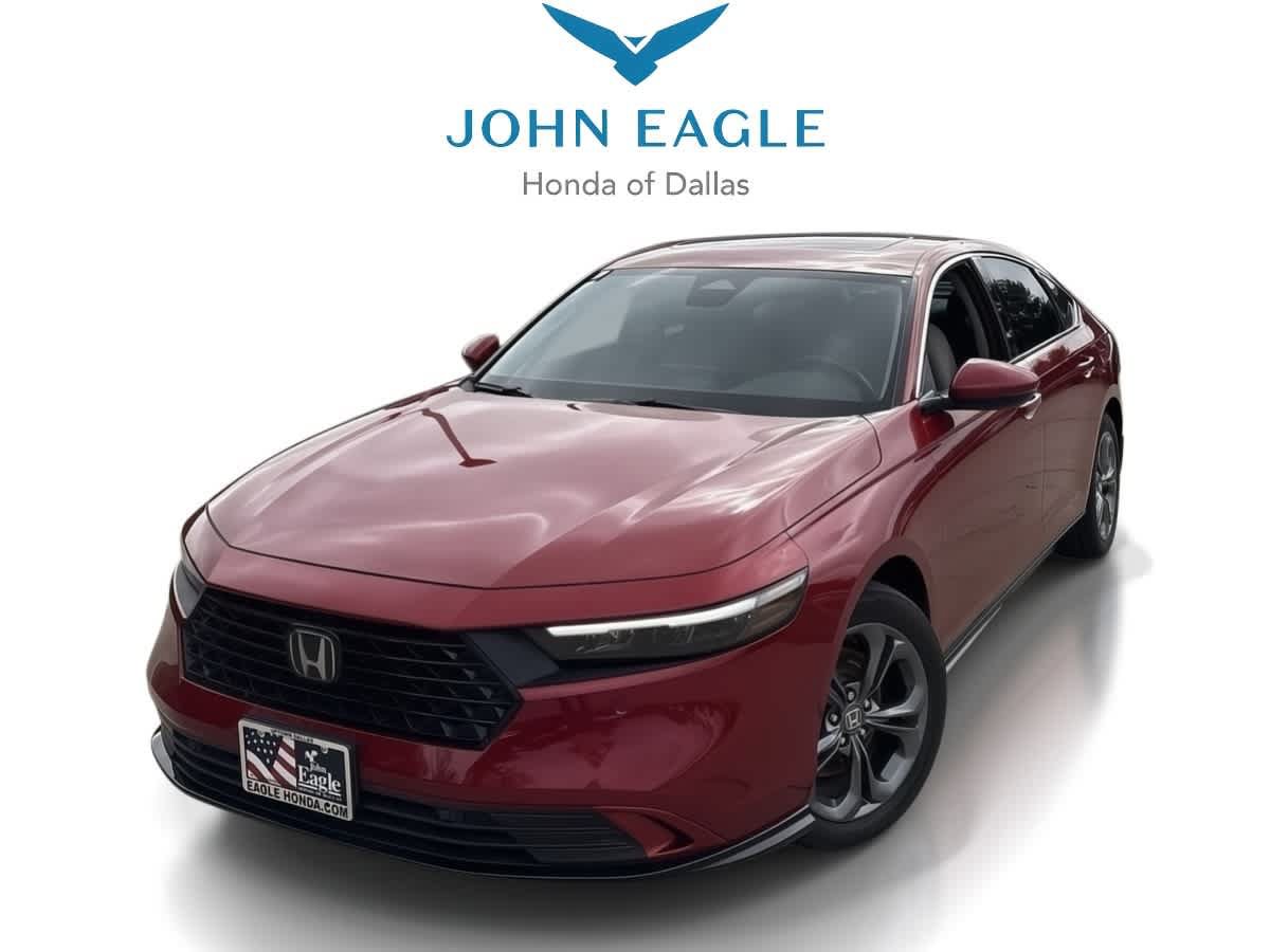 Used 2023 Honda Accord EX-L