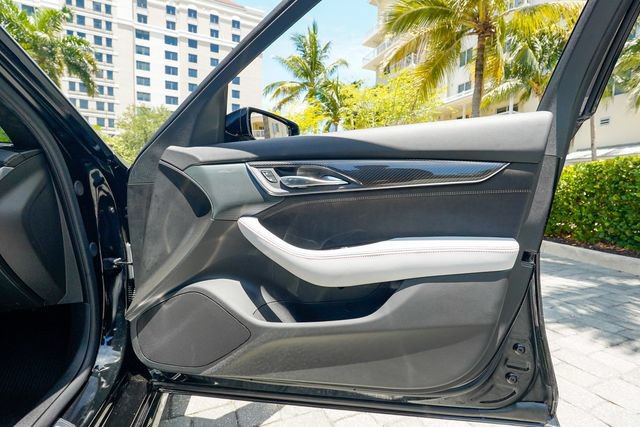 Used 2025 Cadillac CT5 V Blackwing w/ Carbon Fiber 2 Package RWD image 84