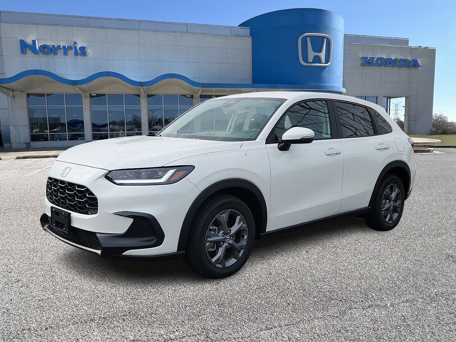 New 2026 Honda HR-V LX image 2