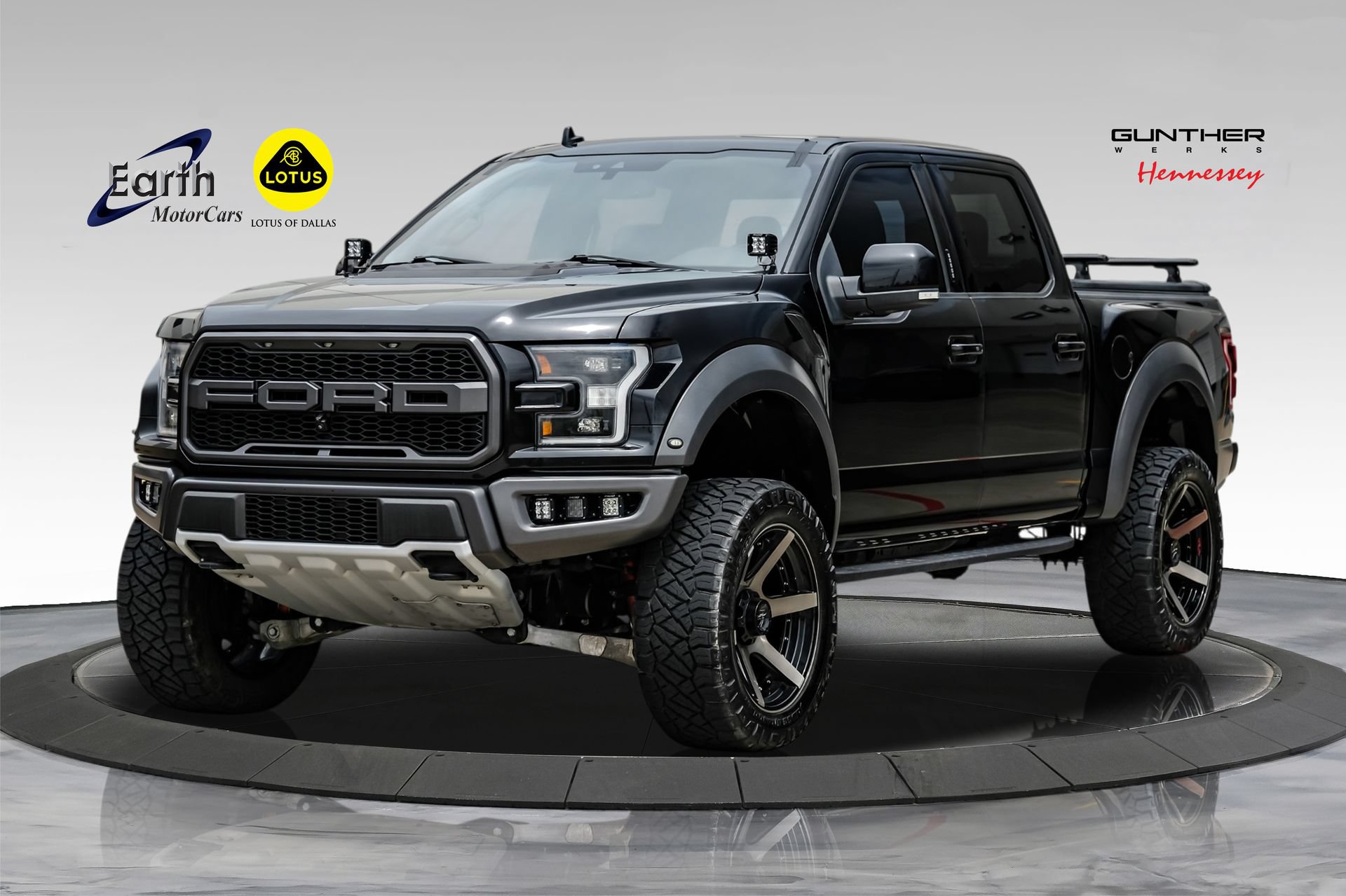 Used 2019 Ford F150 Raptor w/ Equipment Group 802A Luxury AWD/4WD image 1