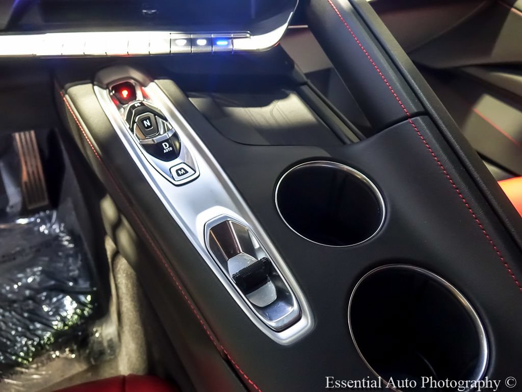 Certified 2026 Chevrolet Corvette Stingray Coupe w/ Z51 Performance Package RWD image 18