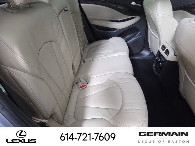 Used 2020 Buick Envision Premium w/ LPO, Road Trip Package AWD/4WD image 23