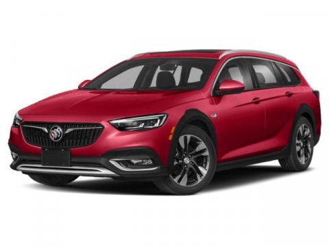 Used 2018 Buick Regal Preferred w/ Sights and Sounds Package