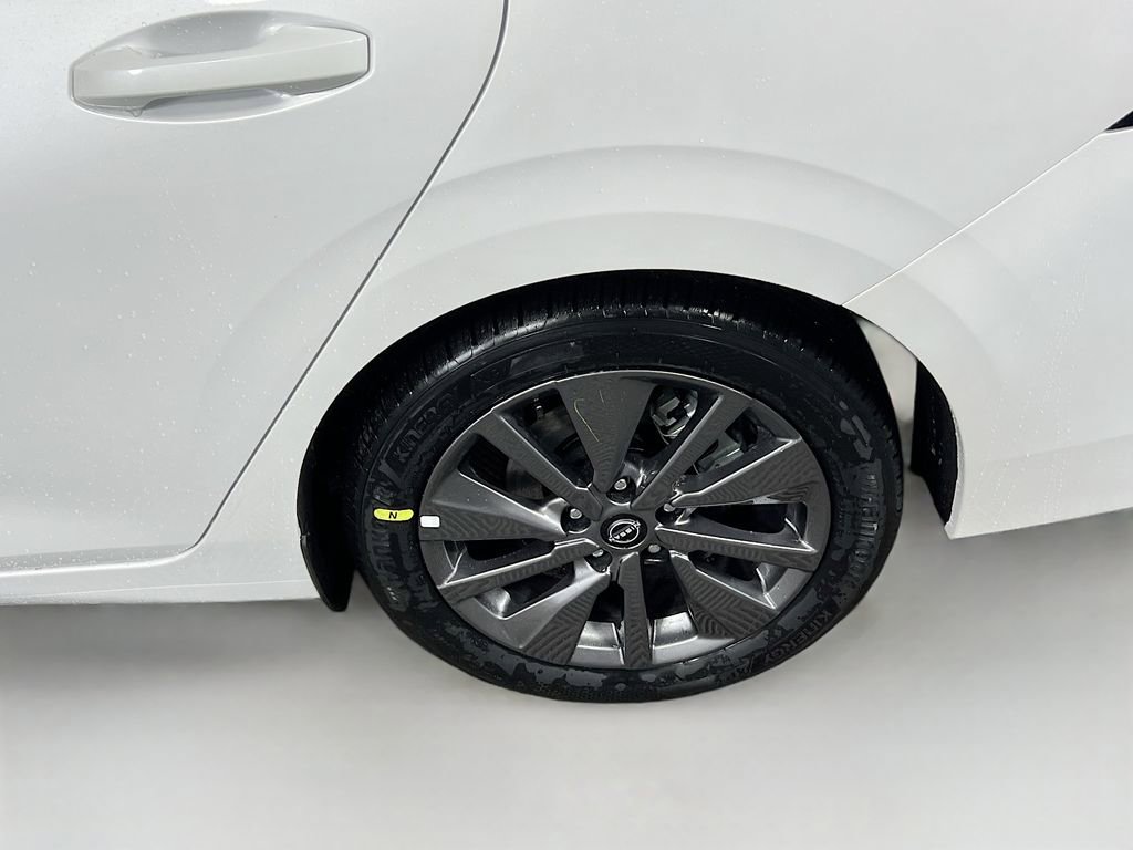 New 2026 Nissan Sentra SL w/ Floor Mat Package image 26