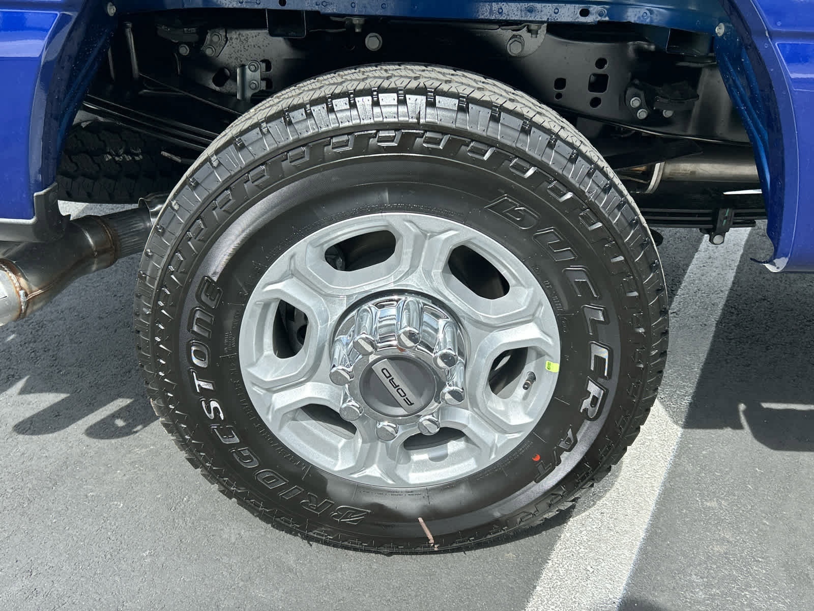 New 2026 Ford F350 XLT w/ XLT Premium Package AWD/4WD image 20