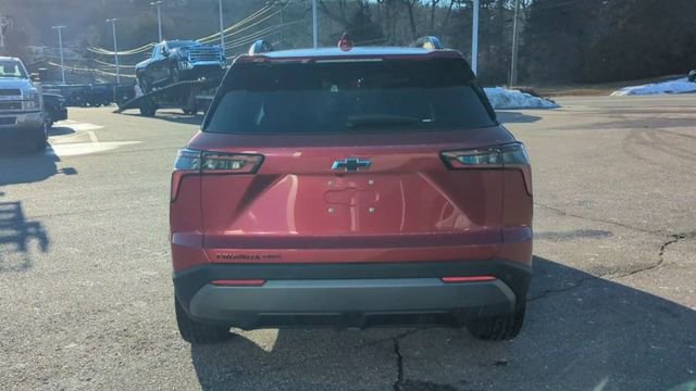 New 2026 Chevrolet Equinox LT w/ Midnight Edition image 7