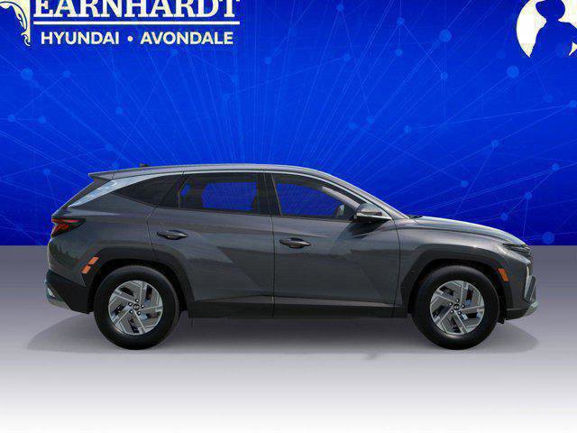 New 2026 Hyundai Tucson Blue SE AWD/4WD image 7