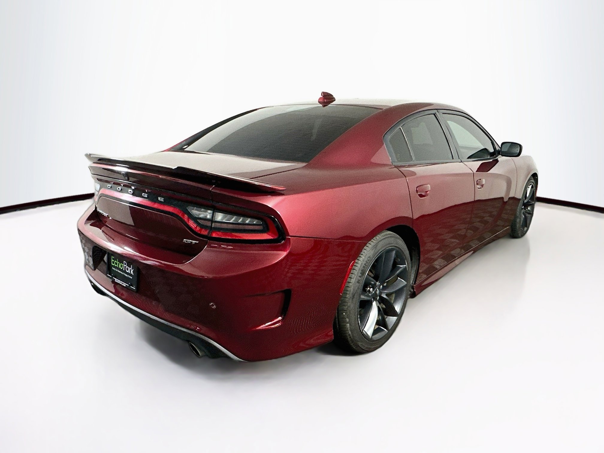Used 2020 Dodge Charger GT w/ Plus Group RWD image 9