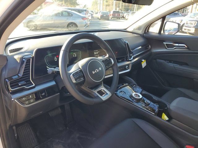 New 2025 Kia Sportage EX w/ EX Premium Package AWD/4WD image 7