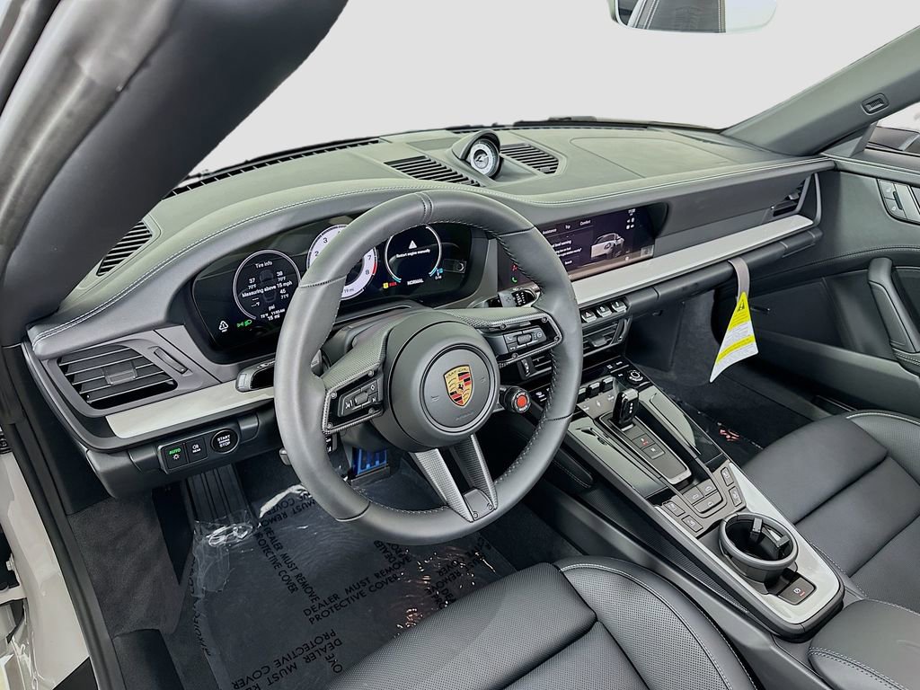 New 2026 Porsche 911 Carrera 4S image 4