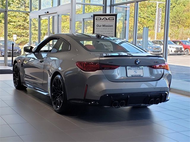 New 2026 BMW M4 xDrive Competition w/ Executive Package image 6