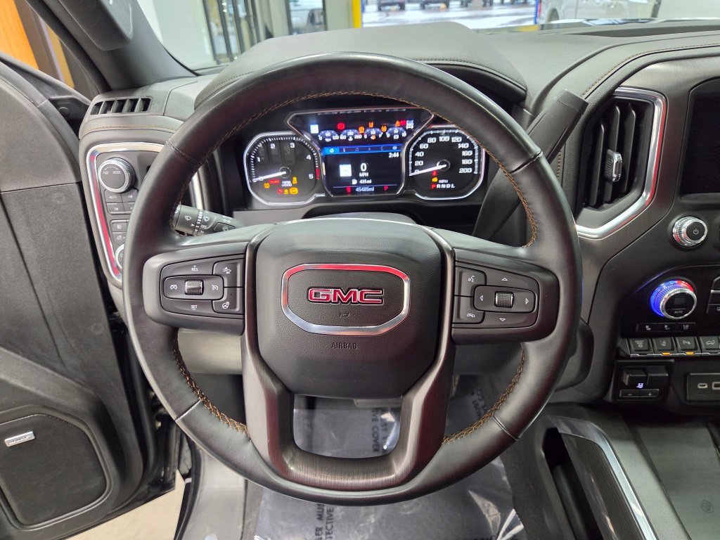 Used 2023 GMC Sierra 2500 AT4 w/ AT4 Premium Plus Package AWD/4WD image 38