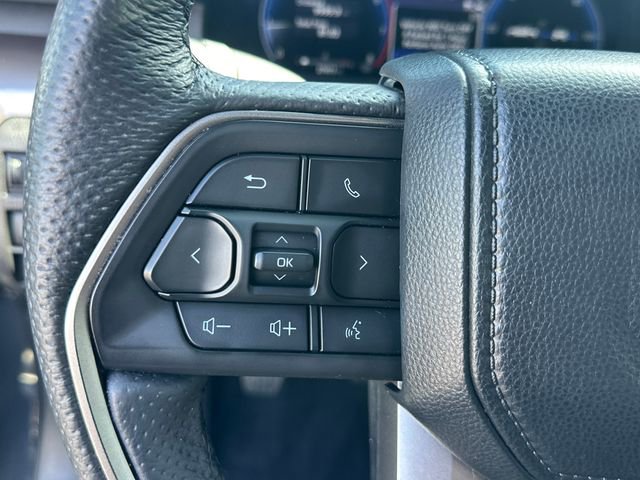Used 2024 Toyota Tacoma TRD Off-Road w/ TRD Off Road Upgrade Package AWD/4WD image 20