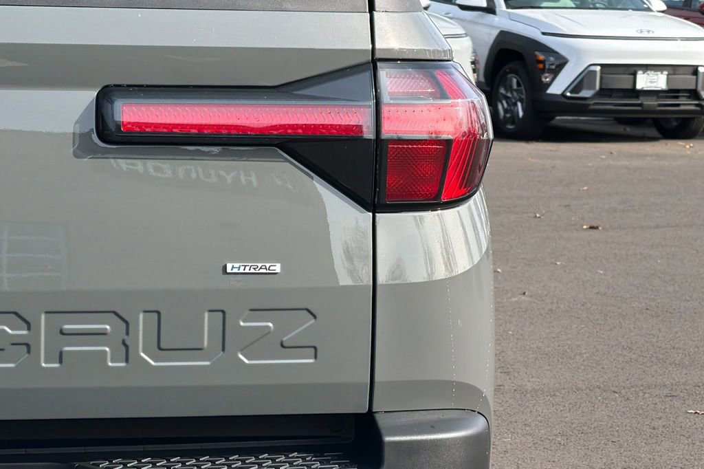 New 2026 Hyundai Santa Cruz SEL image 7