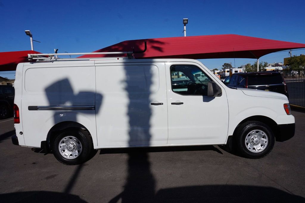 Used 2019 Nissan NV 2500 SV w/ Navigation Package RWD image 5