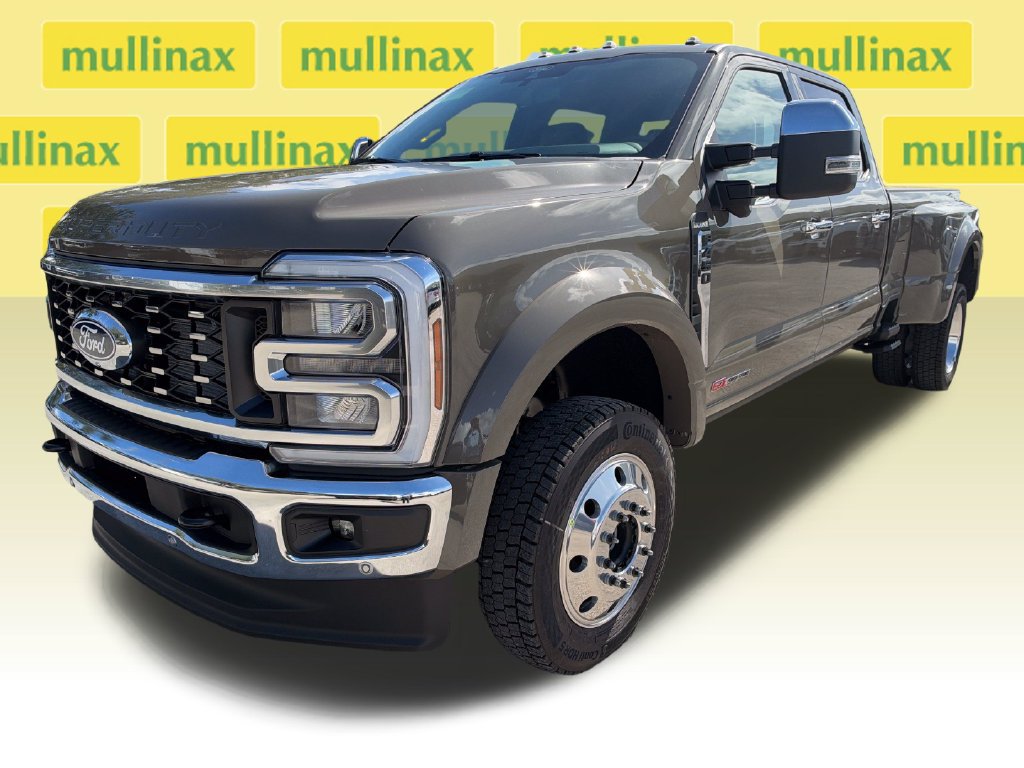 New 2027 Ford F450 King Ranch w/ Chrome Package AWD/4WD image 18