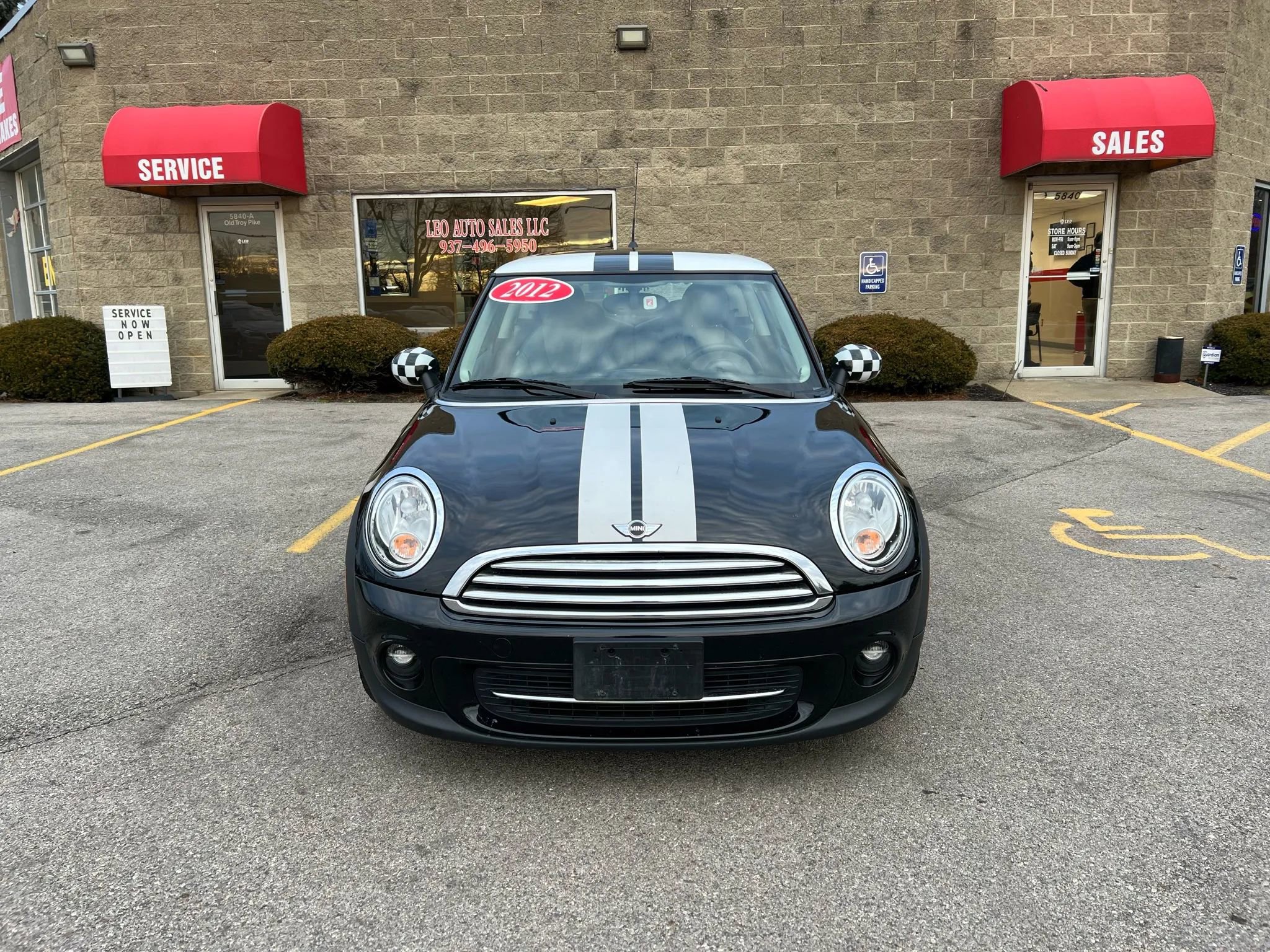 Used 2012 MINI Cooper Hardtop image 2