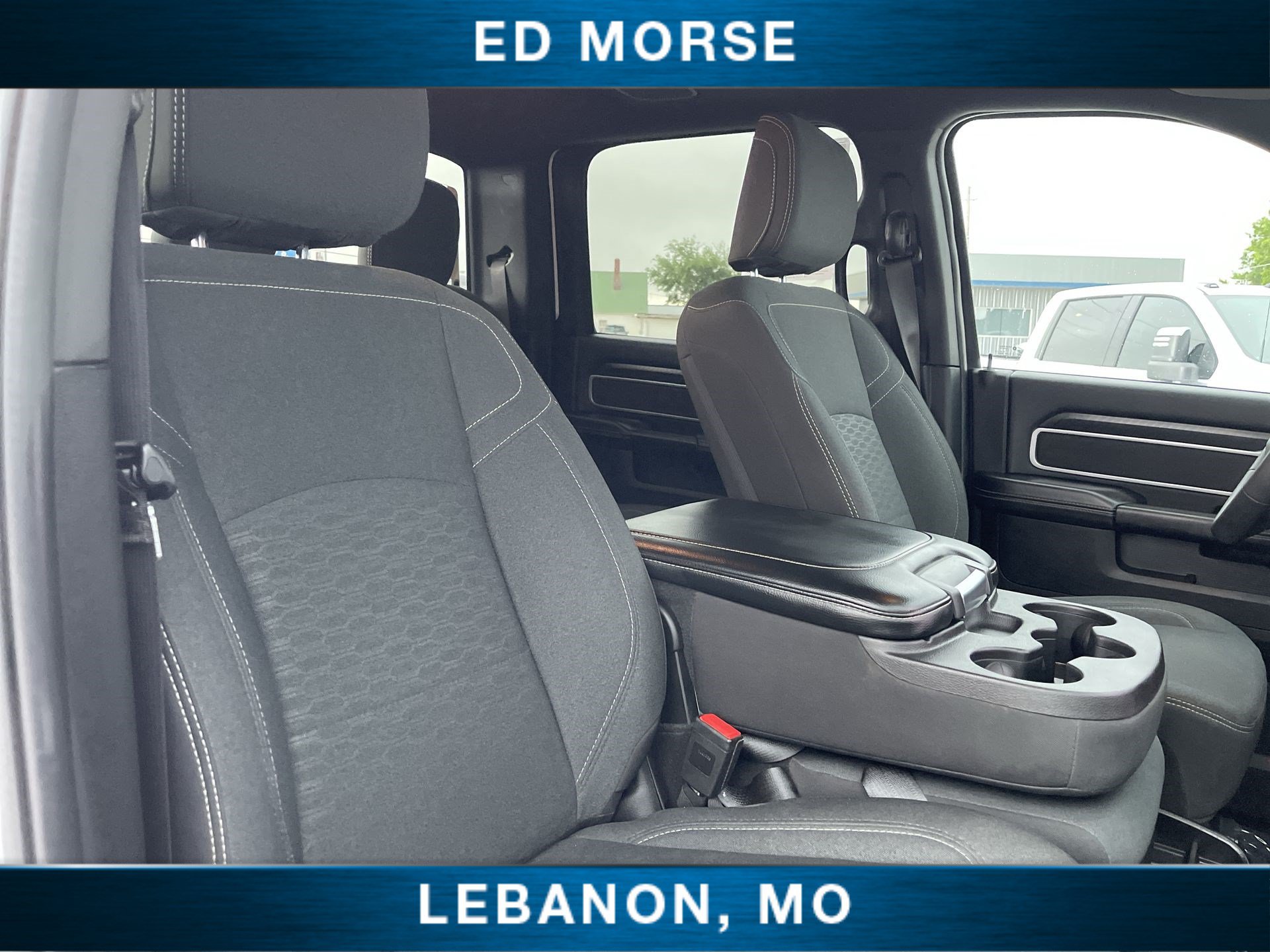 Used 2025 RAM 2500 Big Horn AWD/4WD image 26