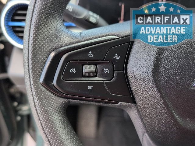 Certified 2025 Chevrolet Trax LT FWD image 16
