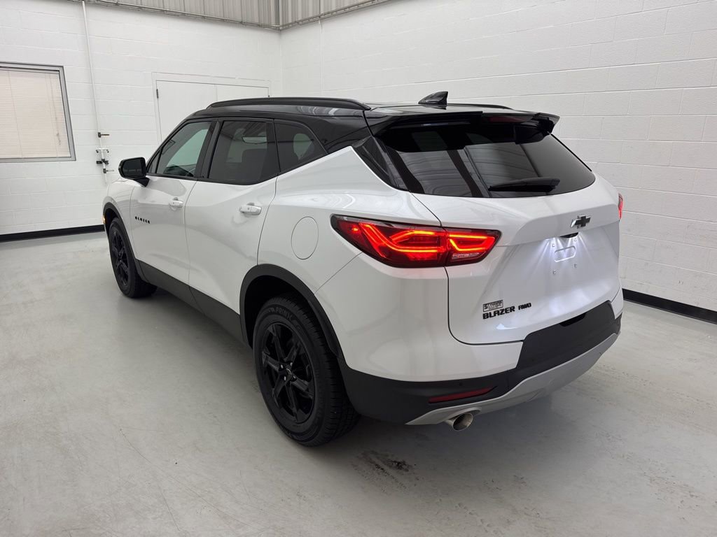 Used 2024 Chevrolet Blazer LT w/ Sound & Technology Package image 4