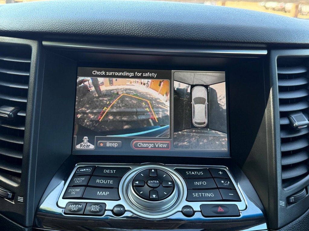 Used 2009 INFINITI FX50 AWD w/ Sport Pkg image 12