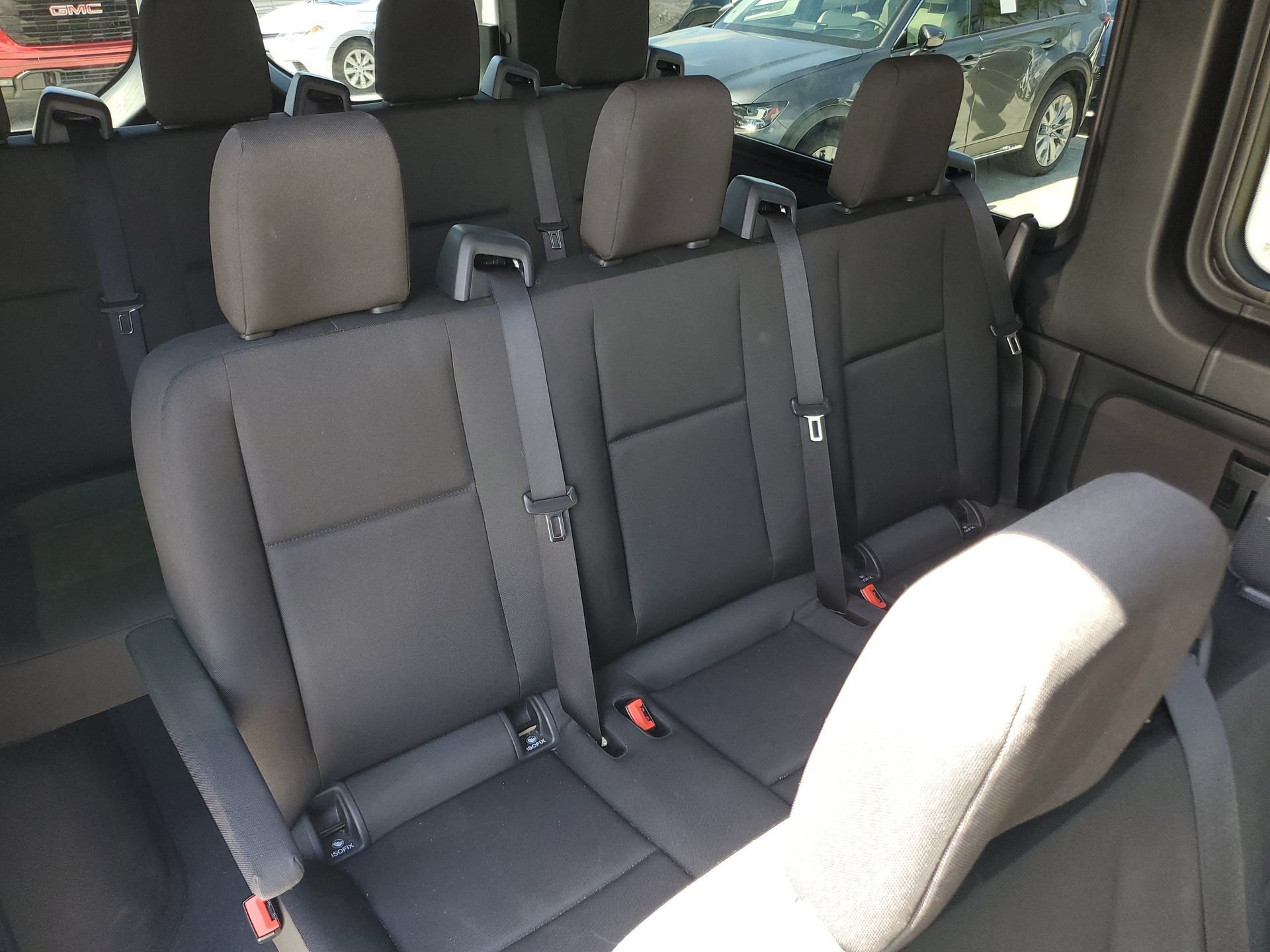 Used 2024 Mercedes-Benz Sprinter 2500 image 10