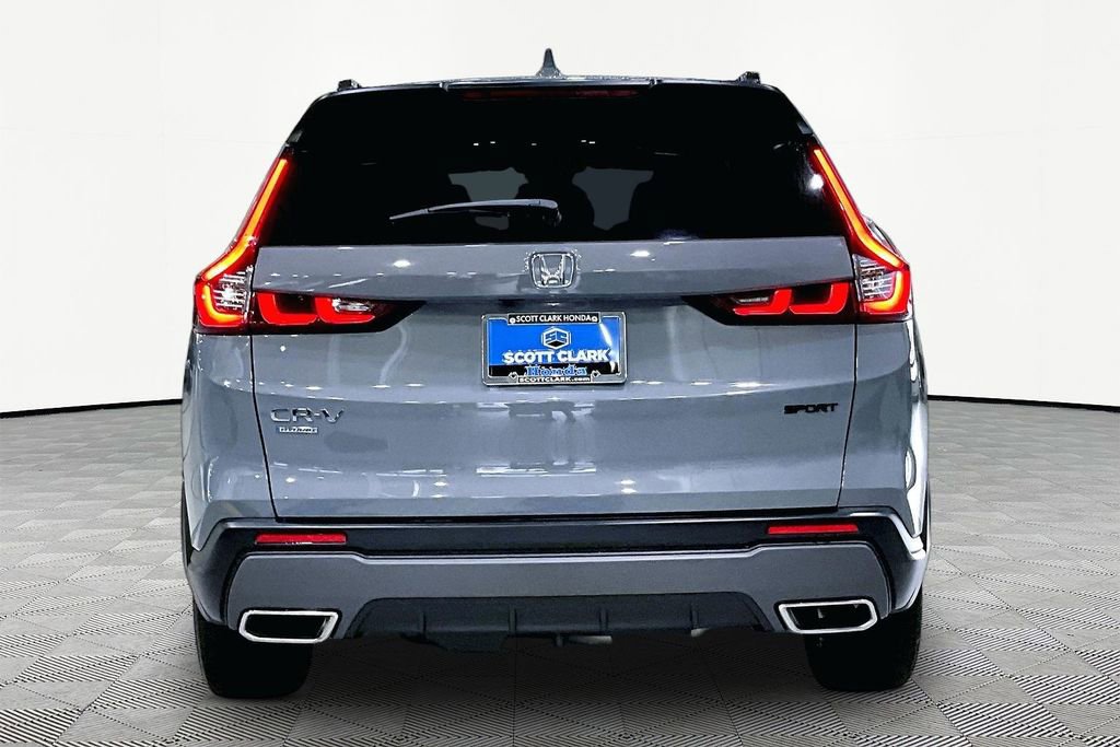 Certified 2023 Honda CR-V Sport image 6