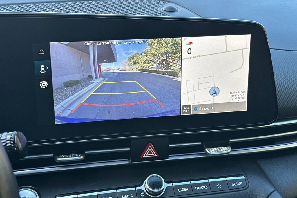 Used 2024 Hyundai Elantra SEL w/ Convenience Package image 20